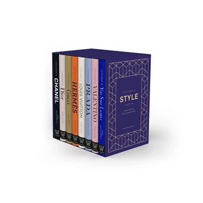 Abbildung von Little Guides to Style Collection: The History of Eight Fashion Icons (Little Style, 4)