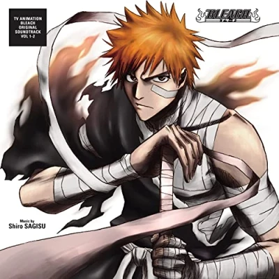 Abbildung von Bleach (Original Soundtrack/Wide Version Translucent Blue)