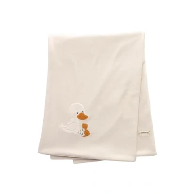 Abbildung von Schmusedecke Fleece Ente Edda Lou,