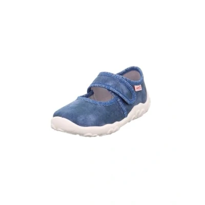 Abbildung von Superfit Bonny Hausschuhe, Blau 8070, 28 EU
