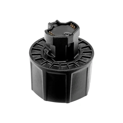 Abbildung von Thrustmaster Quick Release Adapter, Duo Paket, Kompatibel mit der T818 Direct Drive Basis, Neues Schnellbefestigungssystem für Lenkräder Ecosystem