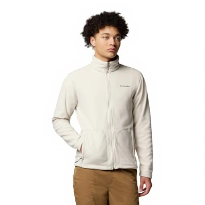 Abbildung von Columbia Herren Fleece Jacke, Mit durchgehendem Reißverschluss, Fast Trek Light