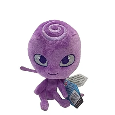 Abbildung von BANDAI Miraculous Ladybug kuscheliger Plüschtier Kwami 15 cm Nooroo P50700