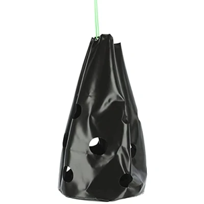 Abbildung von Kerbl 326103 Hay Bag, 21 Liter Seiltasche mit viel Platz,, groß