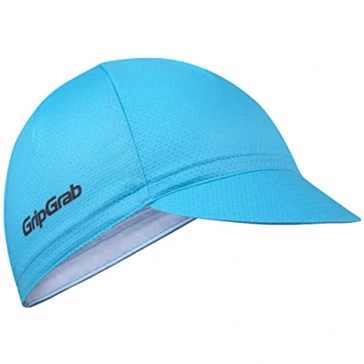 Abbildung von GripGrab Leichte Sommer Cycling Cap UV Schutz Fahrrad Mütze Retro Fliegenschutz Unterhelm Kappe Fahrradmütze Unter Helm