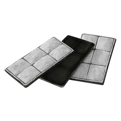 Abbildung von PetSafe Ersatz Aktivkohlefilter Drinkwell Trinkbrunnen Premium, Sauberes Trinkwasser für Hunde und Katzen, 3er Pack