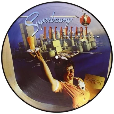 Abbildung von Breakfast in America (Pict [Vinyl LP]