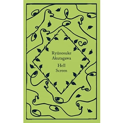 Abbildung von Hell Screen: Ryunosuke Akutagawa (Little Clothbound Classics)