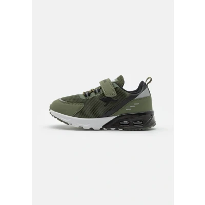 Abbildung von Kangaroos Kxarg Unisex Sneaker low für Kinder, Größe: 28, Khaki Schuhe