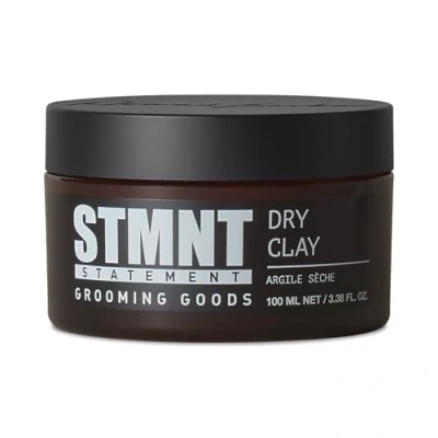 Abbildung von STMNT STATEMENT GROOMING GOODS Dry Clay Extra mattes Finish Sehr starker Halt Leicht auswaschbar Nicht fettend