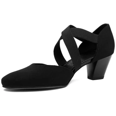 Abbildung von ara Toulouse Pumps, Damen, Größe: 37, Black Schuhe