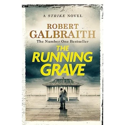 Abbildung von The Running Grave: Cormoran Strike Book 7