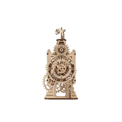 Abbildung von Uhrenturm UGEARS