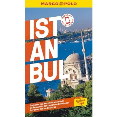 Abbildung von MARCO POLO Reiseführer Istanbul: Reisen mit Insider Tipps. Inkl. kostenloser Touren App