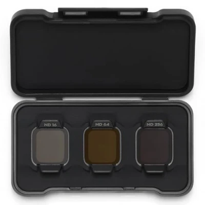 Abbildung von DJI Flip ND Filterset (ND16/64/256), Kompatibilität: