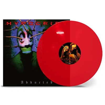 Abbildung von Abducted(Ltd.Transparent Red Vinyl) [Vinyl LP]