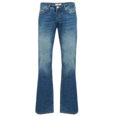 Abbildung von LTB Tinman Jeans Bootcut, Herren, Größe: 29x30, Blue denim
