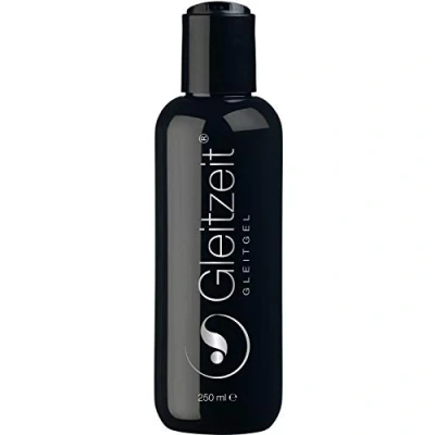 Abbildung von Gleitzeit® Gleitgel wasserbasiert (250ml) PREMIUM Gleitmittel sensitives Intimgel
