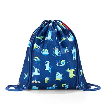Abbildung von reisenthel, mysac Kids, IC, Sack, ABC Friends Blue (4066)