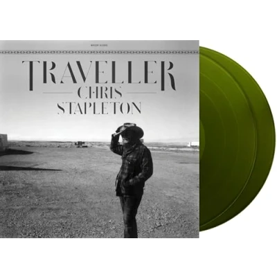 Abbildung von Traveller (Ltd. Exkl. 10th Anniversary Green 2LP)