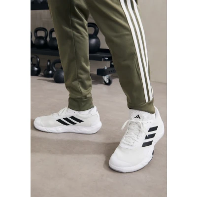 Abbildung von adidas Performance Amplimove Trainer MEN Trainingsschuh, Herren, Größe: 39 1/3, Footwear white/core black/grey two Schuhe