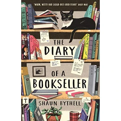 Abbildung von The Diary of a Bookseller (Shaun Bythell, 1, Band 1)