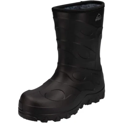 Abbildung von Mc Kinley Unisex Kinder Rock Stiefelette, Schwarz, 34 EU