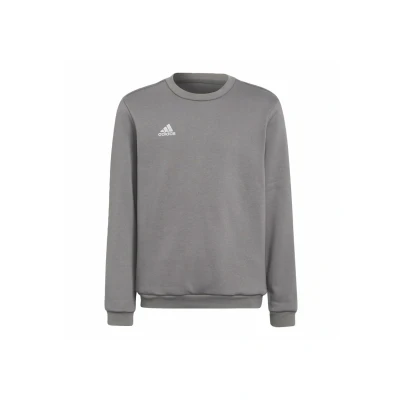 Abbildung von adidas Unisex Kinder Entrada 22 Sweat Top, Team Grey Four, 7 8 Years