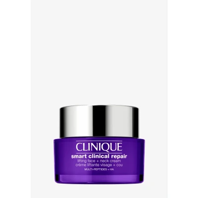 Abbildung von Clinique Smart Clinical Repair Lifting FACE + NECK Cream Feuchtigkeitspflege, Größe: 50 ml,