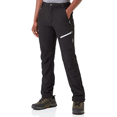 Abbildung von CMP MAN PANT Outdoorhose, Herren, Größe: 52, Nero