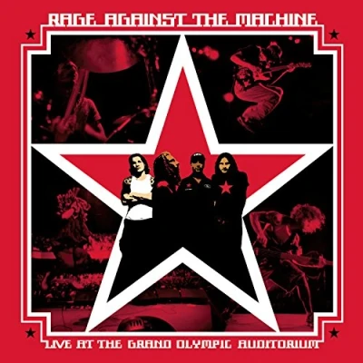 Abbildung von Live at the Grand Olympic Auditorium
