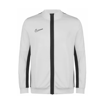 Abbildung von Nike Herren M Nk Df Acd23 Trk Jkt Knit Soccer Track Jacket, White/Black/Black, XXL EU