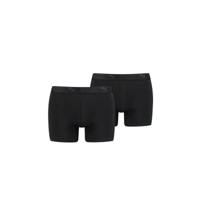 Abbildung von Puma 2 PACK Panties, Herren, Größe: Small, Schwarz