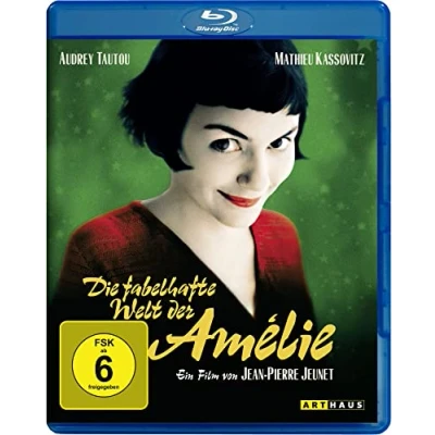 Abbildung von Die fabelhafte Welt der Amelie [Blu ray]