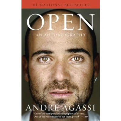 Abbildung von Open: An Autobiography