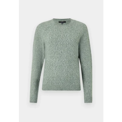 Abbildung von Vero Moda Vmdoffy Oneck GA NOOS Strickpullover, Damen, Größe: Medium, Laurel wreath