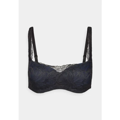 Abbildung von Triumph BODY MAKE UP Illusion Balconette BH, Damen, Größe: 70B, Black