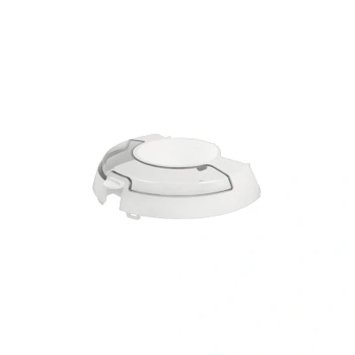 Abbildung von Capuchon anti poussière Groupe SEB SS993603 friteuse deckel/