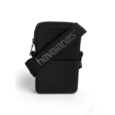 Abbildung von Havaianas Unisex Street Bag, Schwarz
