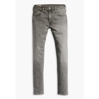 Abbildung von Levi&#039;s 502 Taper Jeans Slim Fit, Herren, Größe: 28x32, Grey denim