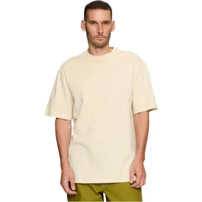 Abbildung von Urban Classics TALL TEE Tshirt basic, Herren, Größe: 3XL, Sand