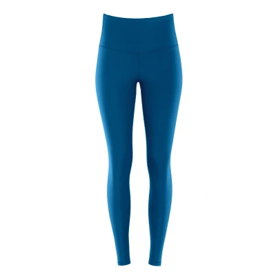 Abbildung von Winshape Functional Comfort Tights, Damen, Größe: Large, Teal green