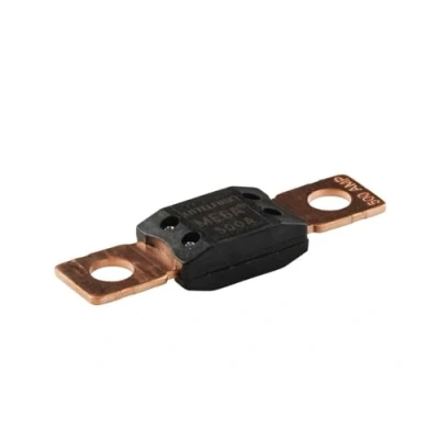 Abbildung von HELLA Sicherung MEGA 500A dunkelbraun Menge: 1 8JS 742 902 111