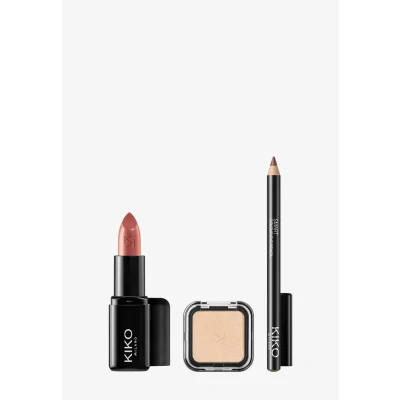 Abbildung von KIKO Milano All You Need Make Up Set, Set Mit Lippenstift, Lidschatten Und Augenkonturenstift