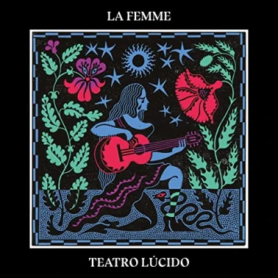 Abbildung von Teatro Lucido [Vinyl LP]
