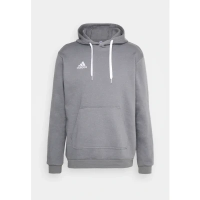 Abbildung von adidas Herren Entrada 22 Sweat Hoodie, Team Grey Four, L