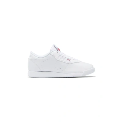 Abbildung von Reebok Classic Princess Sneaker low, Damen, Größe: 38.5, White Kunststoff/textil