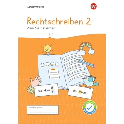 Abbildung von Westermann Unterrichtsmaterialien Grundschule: Rechtschreiben 2 (Westermann Für das Fach Deutsch)