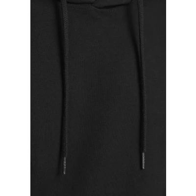 Abbildung von Jack &amp; Jones Jjebasic HOOD Kapuzenpullover, Herren, Größe: XXL, Black