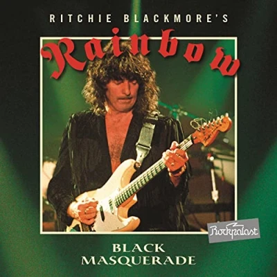 Abbildung von Rainbow Black Masquerade (2CD+DVD Digipak)
